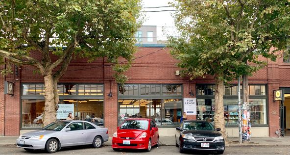 Creative Office Space in Historic Building